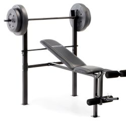 Competitor 80 lb. Weight Set 