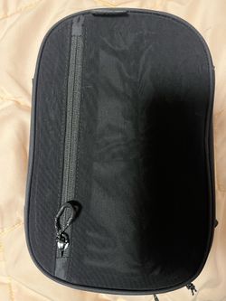 Make up bag organizer