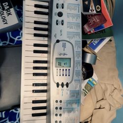 Casio SA75!