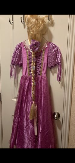 Rapunzel Costume
