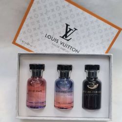 Three Set Lv Cologne 