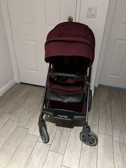 Nuna mixx2 stroller