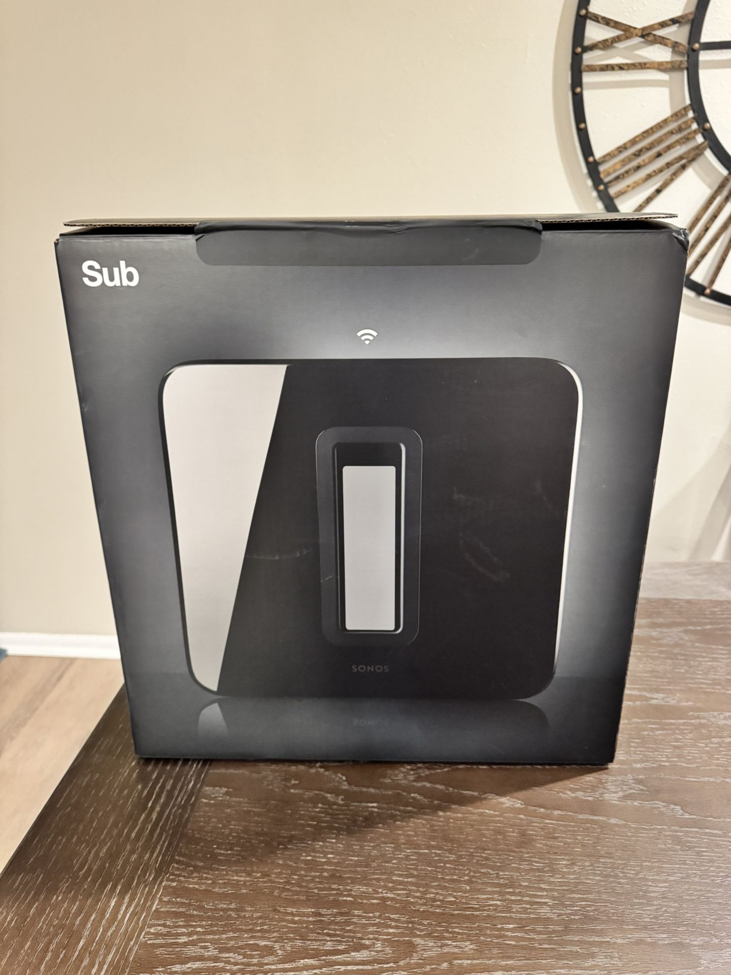 Sonos Sub Gen 3 (Like/New)