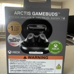 Steelseries Xbox Earbuds 