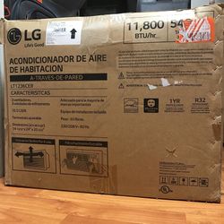 LG Air Conditioner
