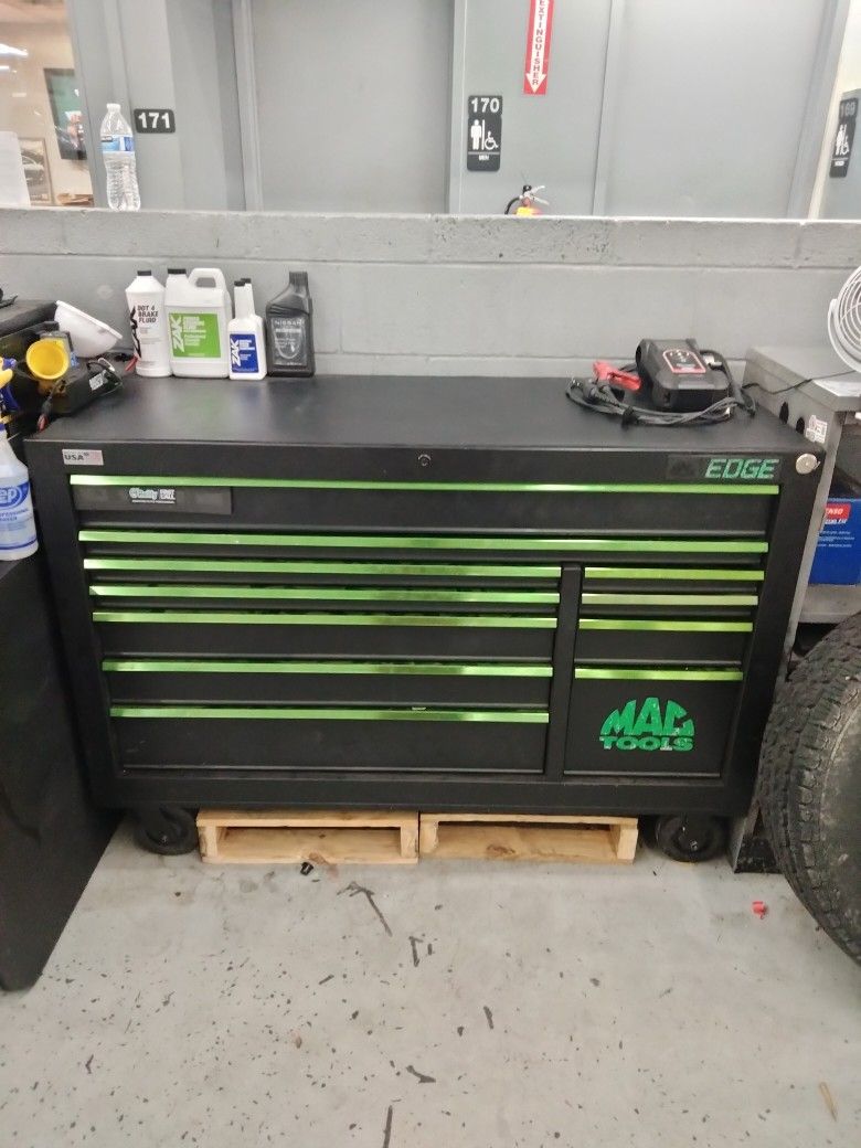 Mac Tools "Edge" Toolbox