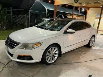 2012 Volkswagen CC