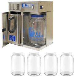 Mini Classic CT Distiller + 4 Bottles Water Distiller