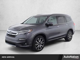 2021 Honda Pilot