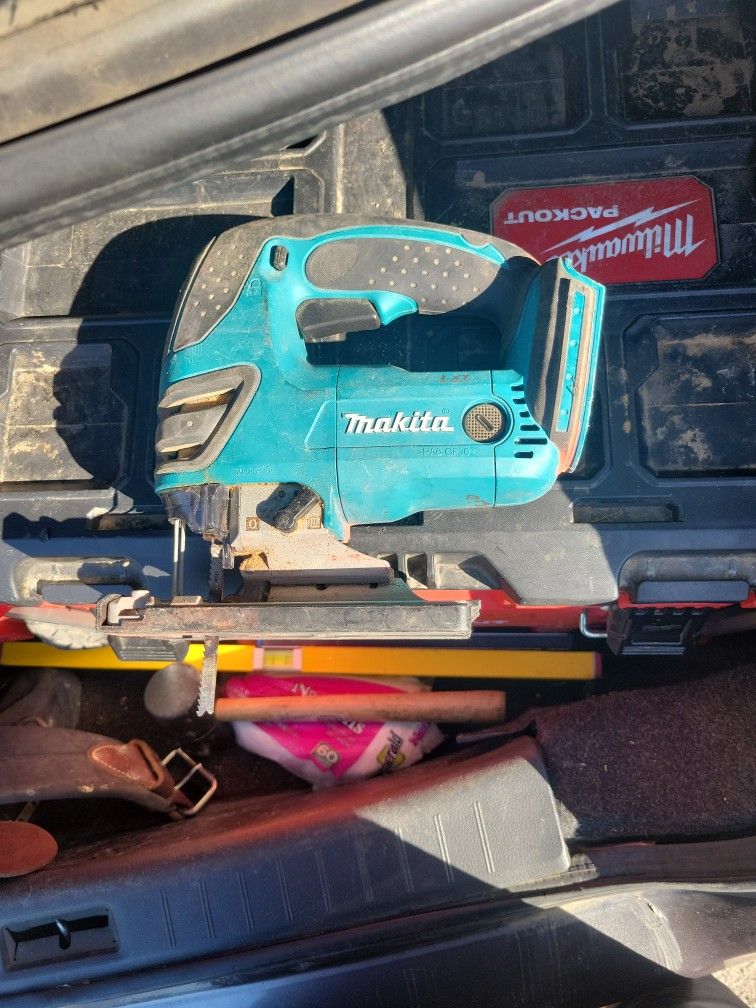 Makita jigsaw