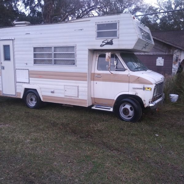 1980 Gmc Motorhome for Sale in Brooksville, FL - OfferUp