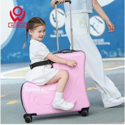Maletas De Viajes De Niñas