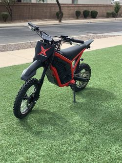 Nova X Electric Dirt Bike