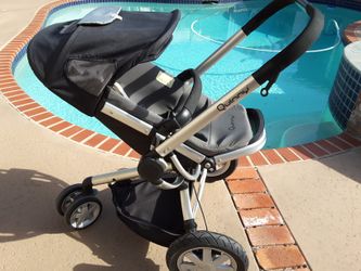 Baby stroller Quinny