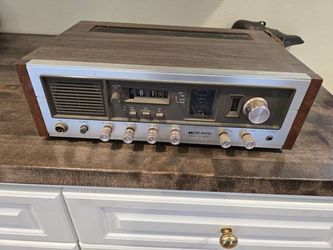 Vintage Midland CB Base Station (Untested)