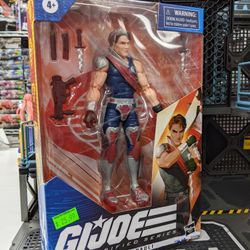 G.I. Joe Classified Series Tomax Paoli