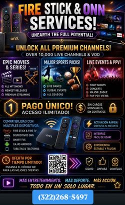 Streaming device