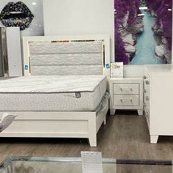 🌟🌟🌟5 Piece Bedroom Sets ALL ONLY $699🌟🌟🌟 WOW😮