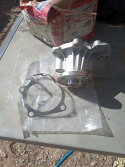 Water Pump Scion xB 2008-09-10 Or Toyota
