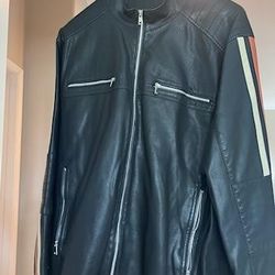 Mens Leather Jacket (Wilson's Leather)