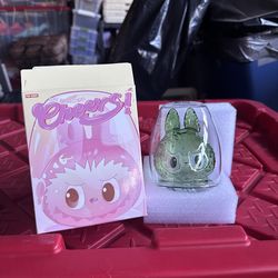 The Monsters Cheers (labubu glass cup)