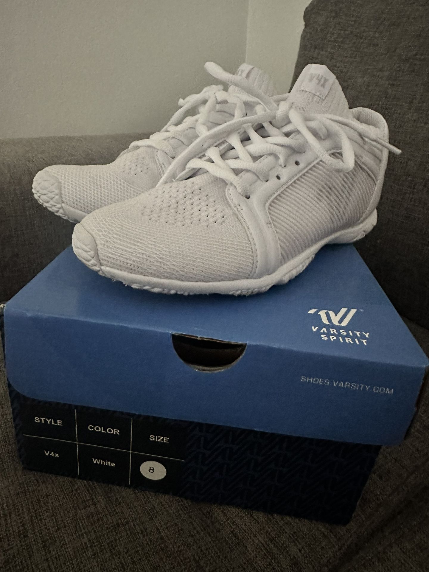 Varsity Cheer Shoe Show Cheer Shoes Cheer Shoe Star Flex