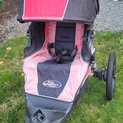 Bob jogger summit XC