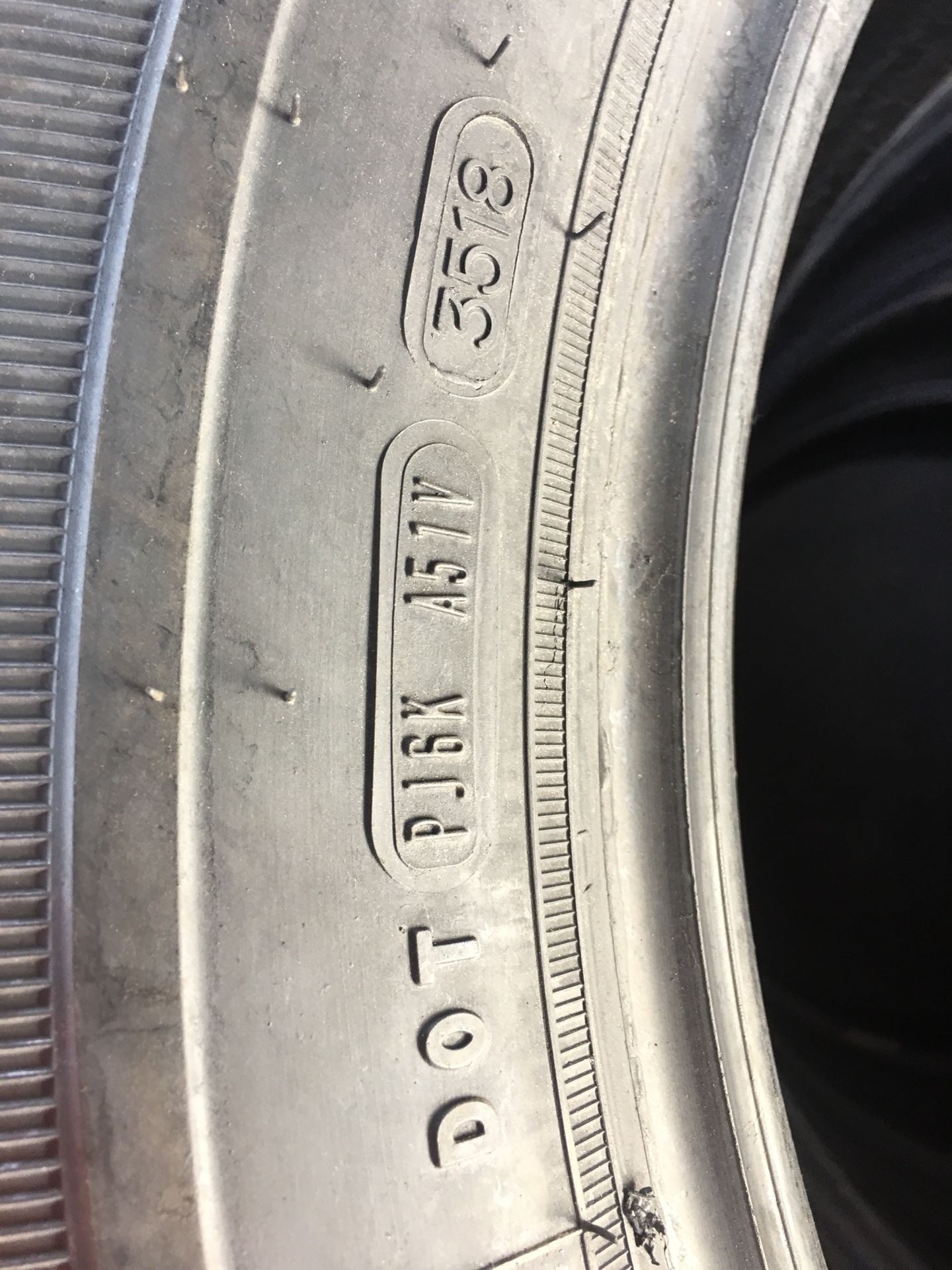 Lt265-60-20 Good Years