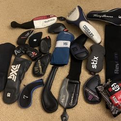 Golf Club Covers $60