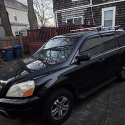 2005 Honda Pilot