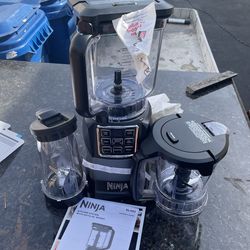 Brand New Ninja Blender 