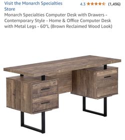 Computer Desk