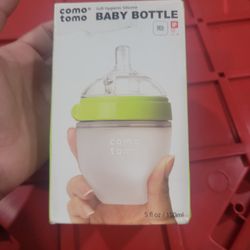 Comotomo Baby Bottle