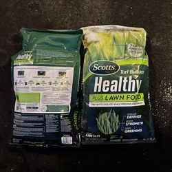 Scott’s Turf Builder 2-in-1 Fertilizer/Fungicide 13LBS bags 