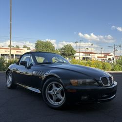 1996 BMW Z3 Roadster