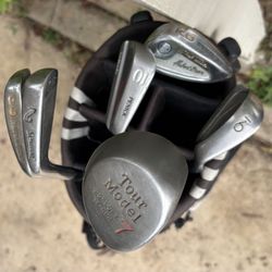 Golf Clubs 