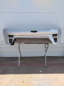 2026 Jeep Grand Wagoneer Front Bumper 