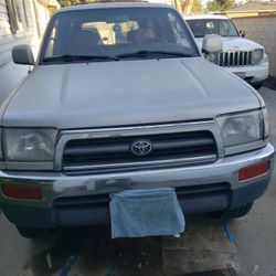 1998 Toyota 4 Runner