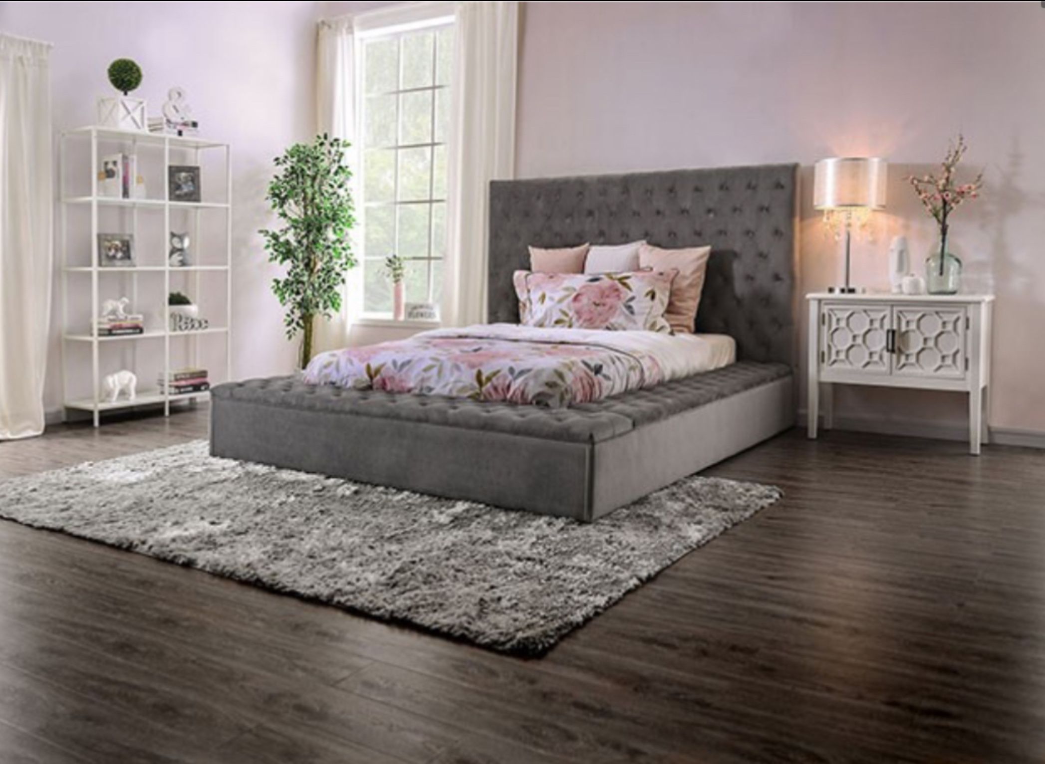 Queen Bed Frame