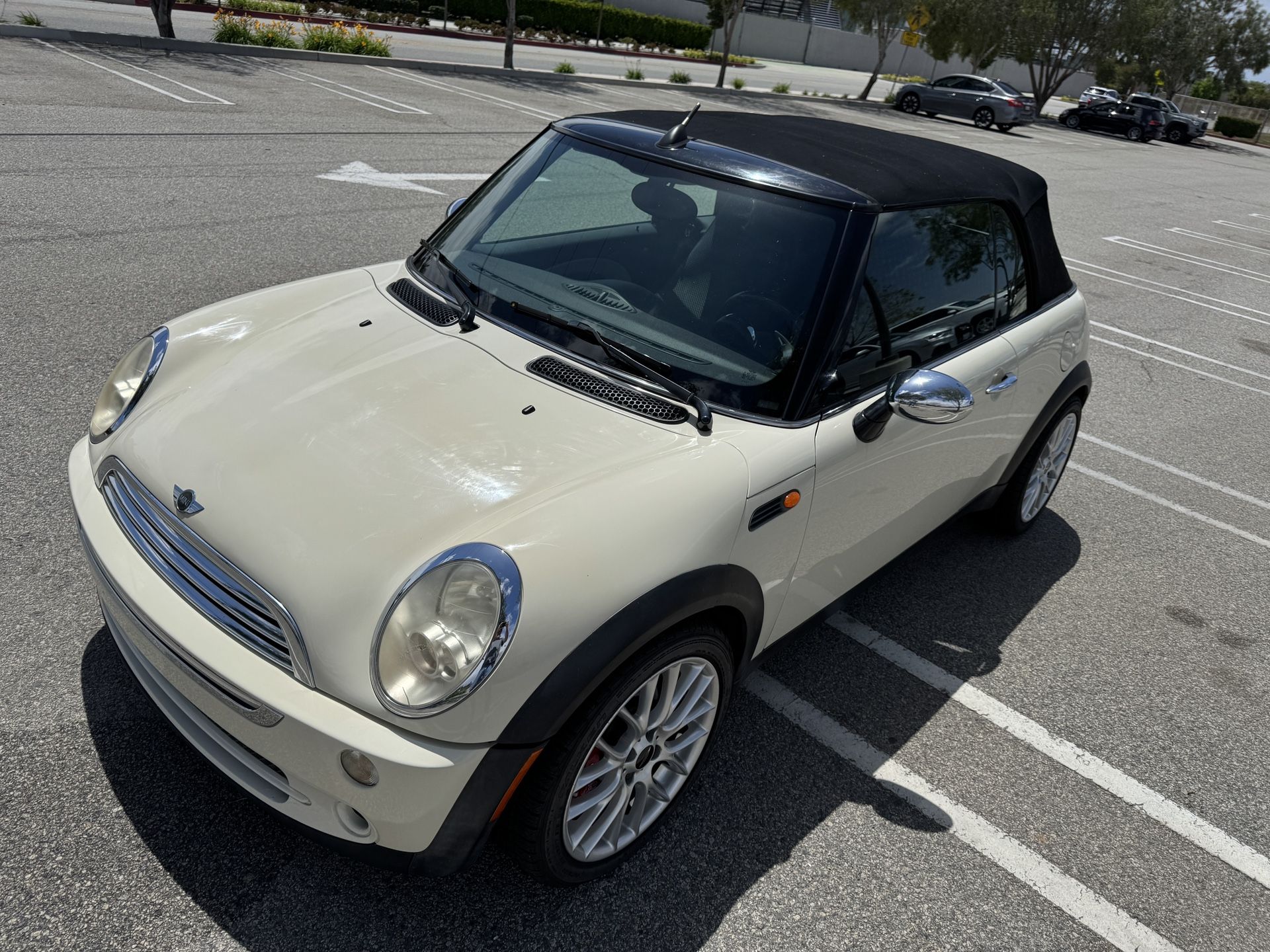 2008 Mini Cooper