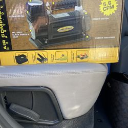 Smutty build Compressor Brand New.