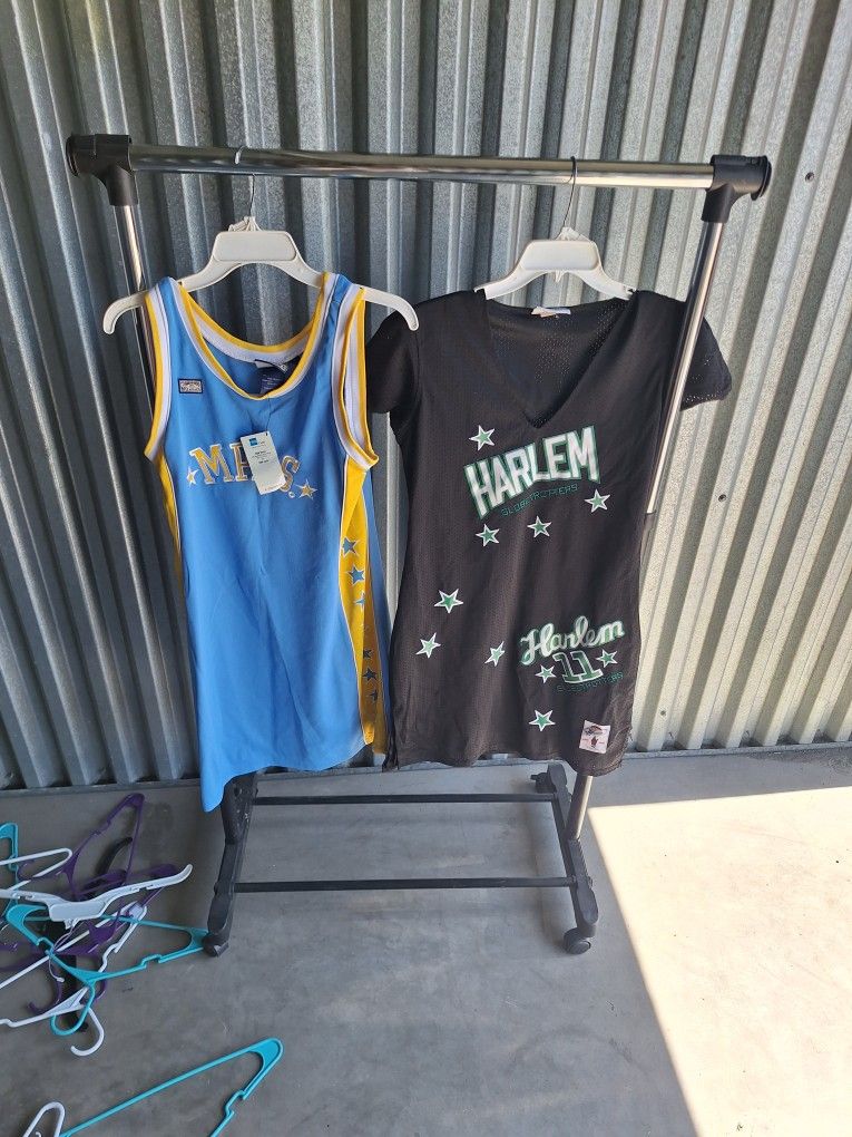 Girls Basketball Jersey Dress