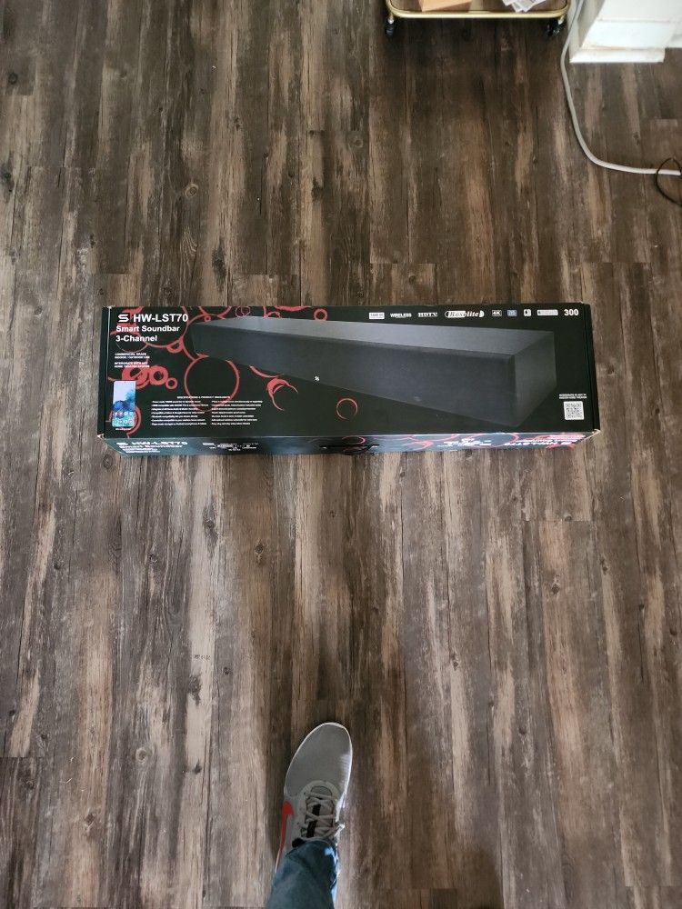 Boseelite HW-LST70 Smart Soundbar 3-Channel