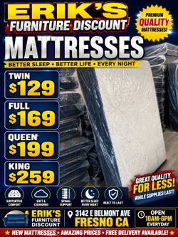 Pillow top mattresses colchones