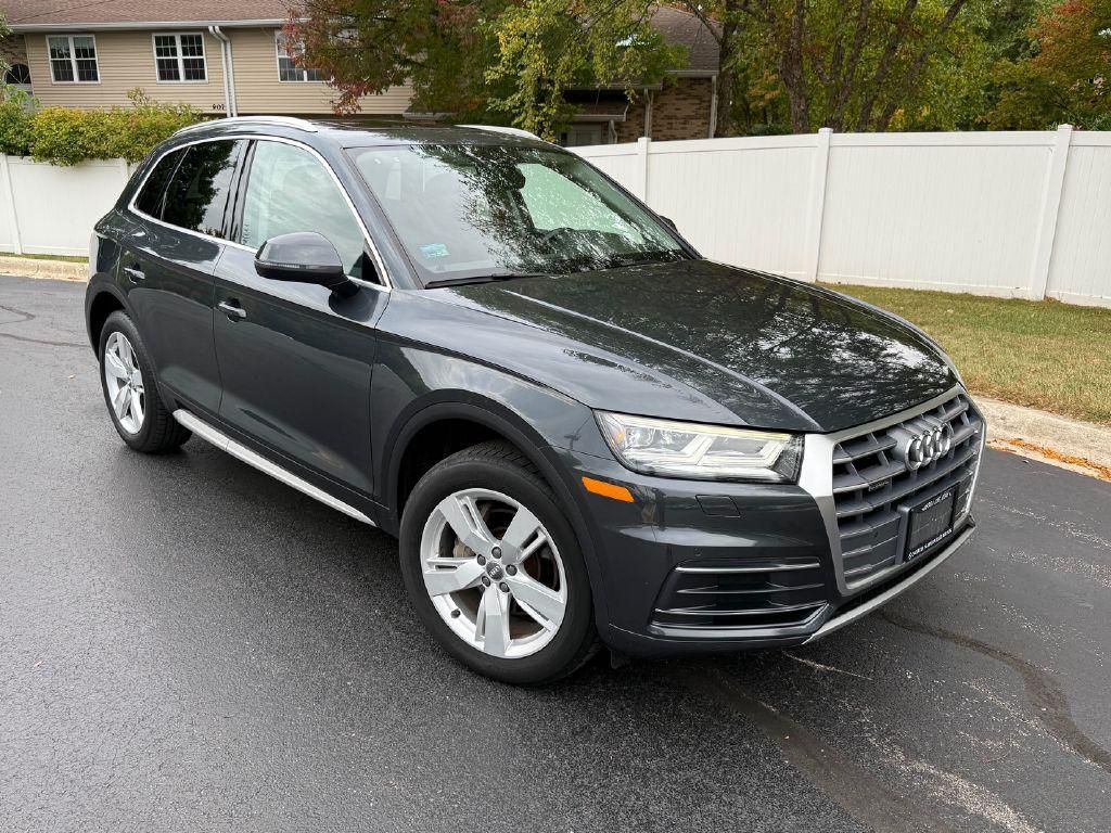 2018 Audi Q5