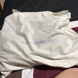Rebecca Minkoff Backpack Purse