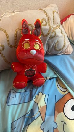 Limited edition Bonnie system error