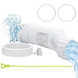 T-Cell-5 Salt Cell Replacement for Hayward,Compatible with AquaRite, AquaTrol & More – Up to 20,000 Gallon Pools,Cuts Chlorine Costs by 50%,Long-Lasti