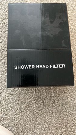 Shower Head Filter
