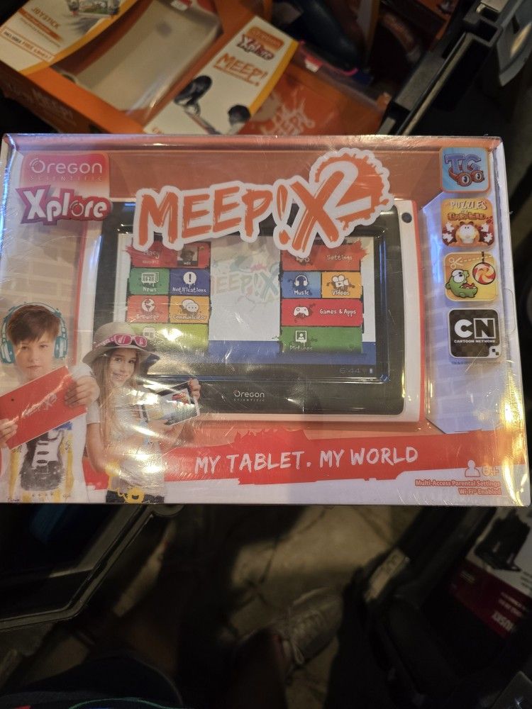 Mee!x2 Tablet